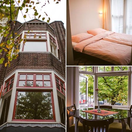 Elderflour Guesthouse & Microbakery Schiedam Ngoại thất bức ảnh