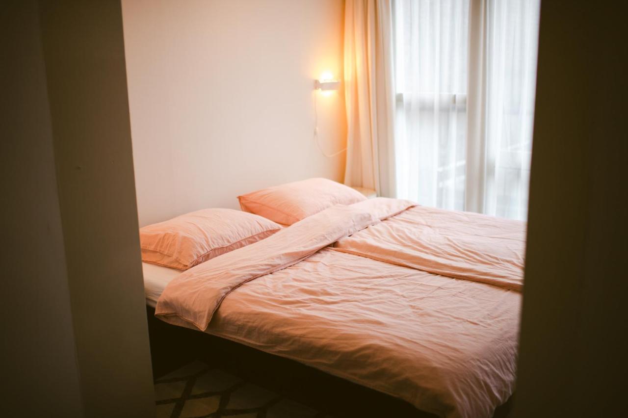 Elderflour Guesthouse & Microbakery Schiedam Ngoại thất bức ảnh