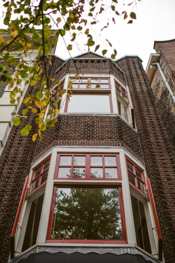 Elderflour Guesthouse & Microbakery Schiedam Ngoại thất bức ảnh