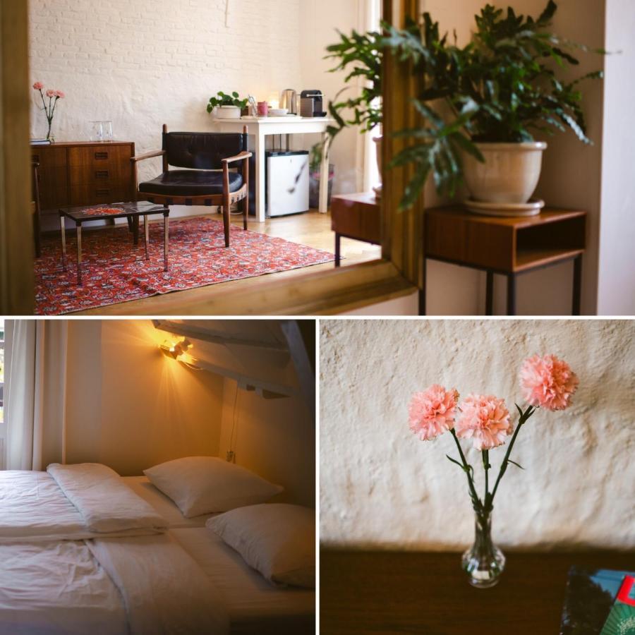 Elderflour Guesthouse & Microbakery Schiedam Ngoại thất bức ảnh
