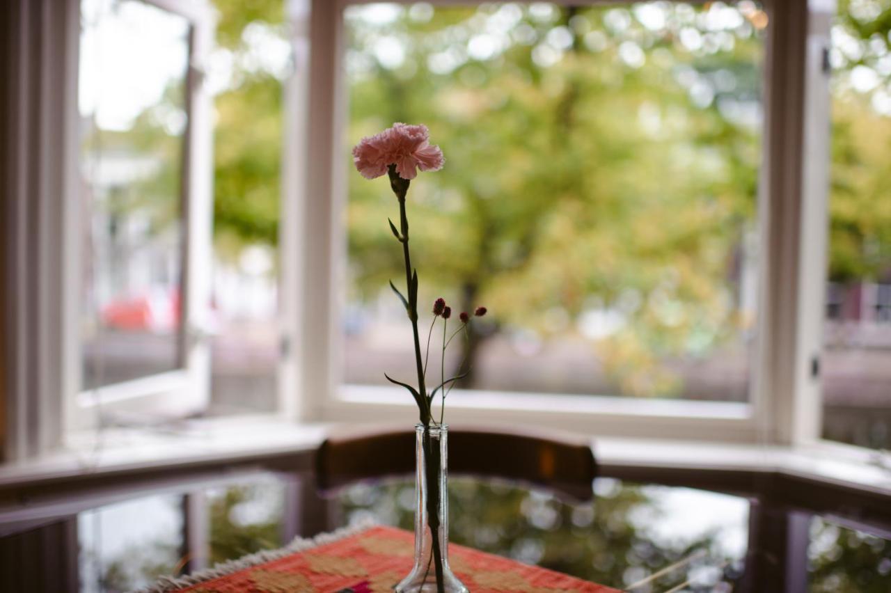 Elderflour Guesthouse & Microbakery Schiedam Ngoại thất bức ảnh