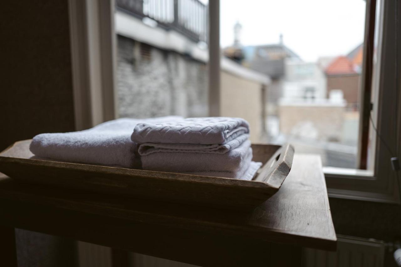 Elderflour Guesthouse & Microbakery Schiedam Ngoại thất bức ảnh