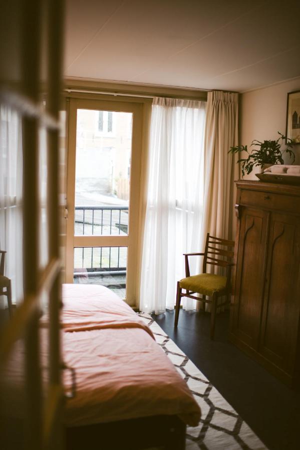 Elderflour Guesthouse & Microbakery Schiedam Ngoại thất bức ảnh