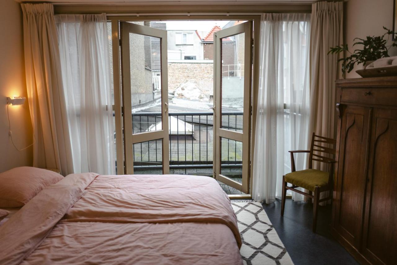 Elderflour Guesthouse & Microbakery Schiedam Ngoại thất bức ảnh