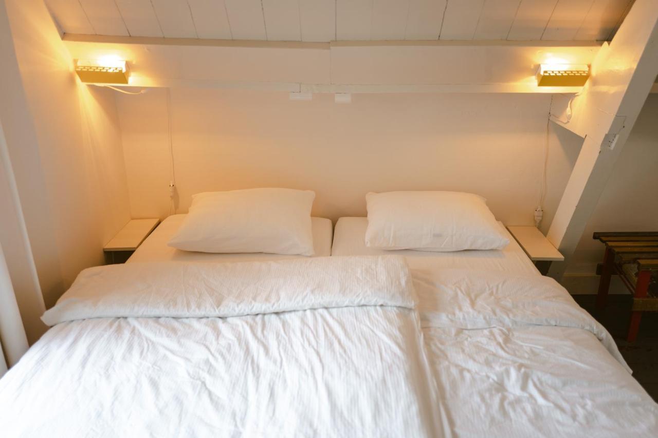 Elderflour Guesthouse & Microbakery Schiedam Ngoại thất bức ảnh
