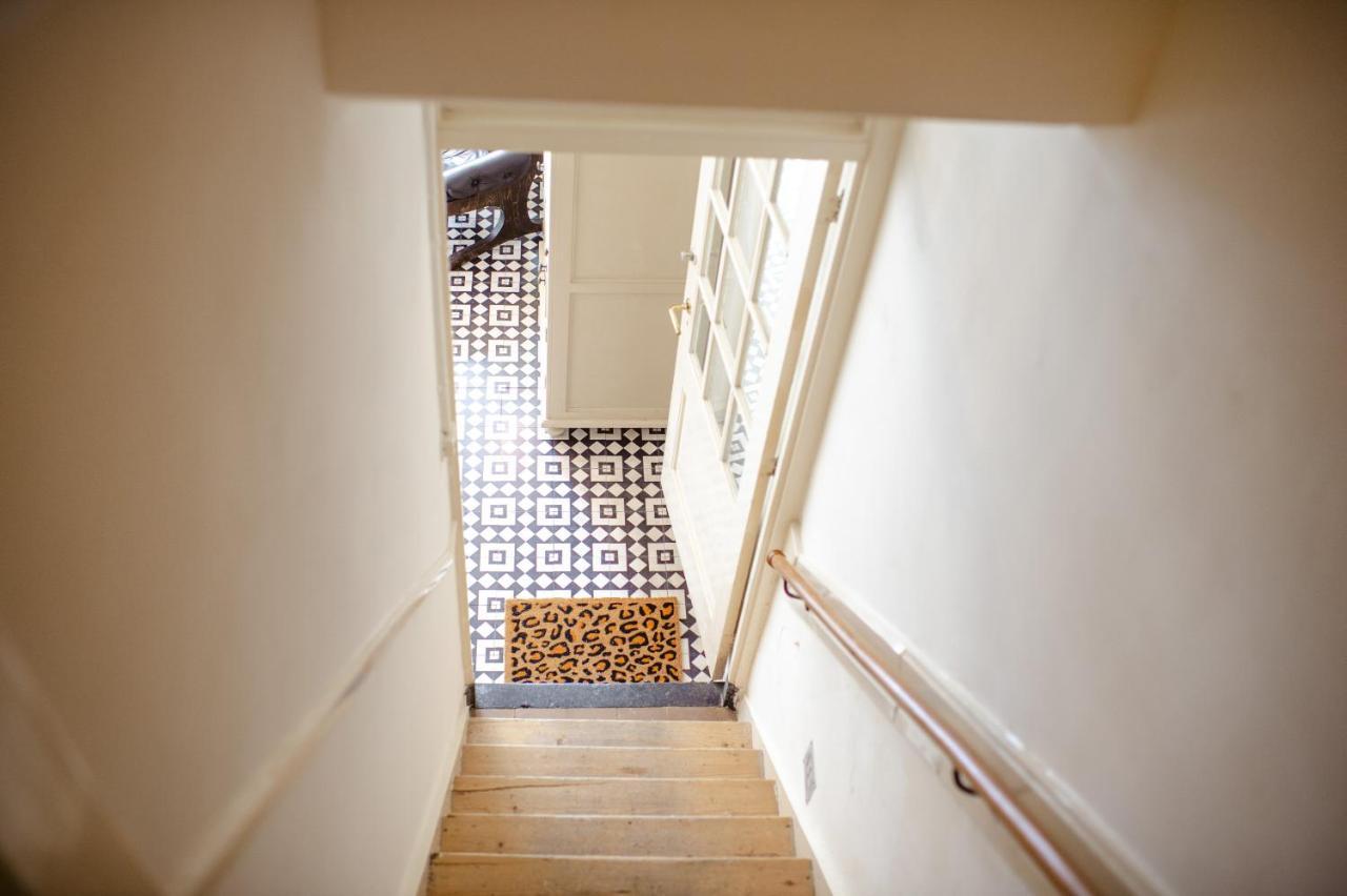 Elderflour Guesthouse & Microbakery Schiedam Ngoại thất bức ảnh