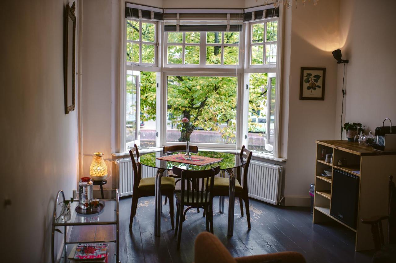 Elderflour Guesthouse & Microbakery Schiedam Ngoại thất bức ảnh