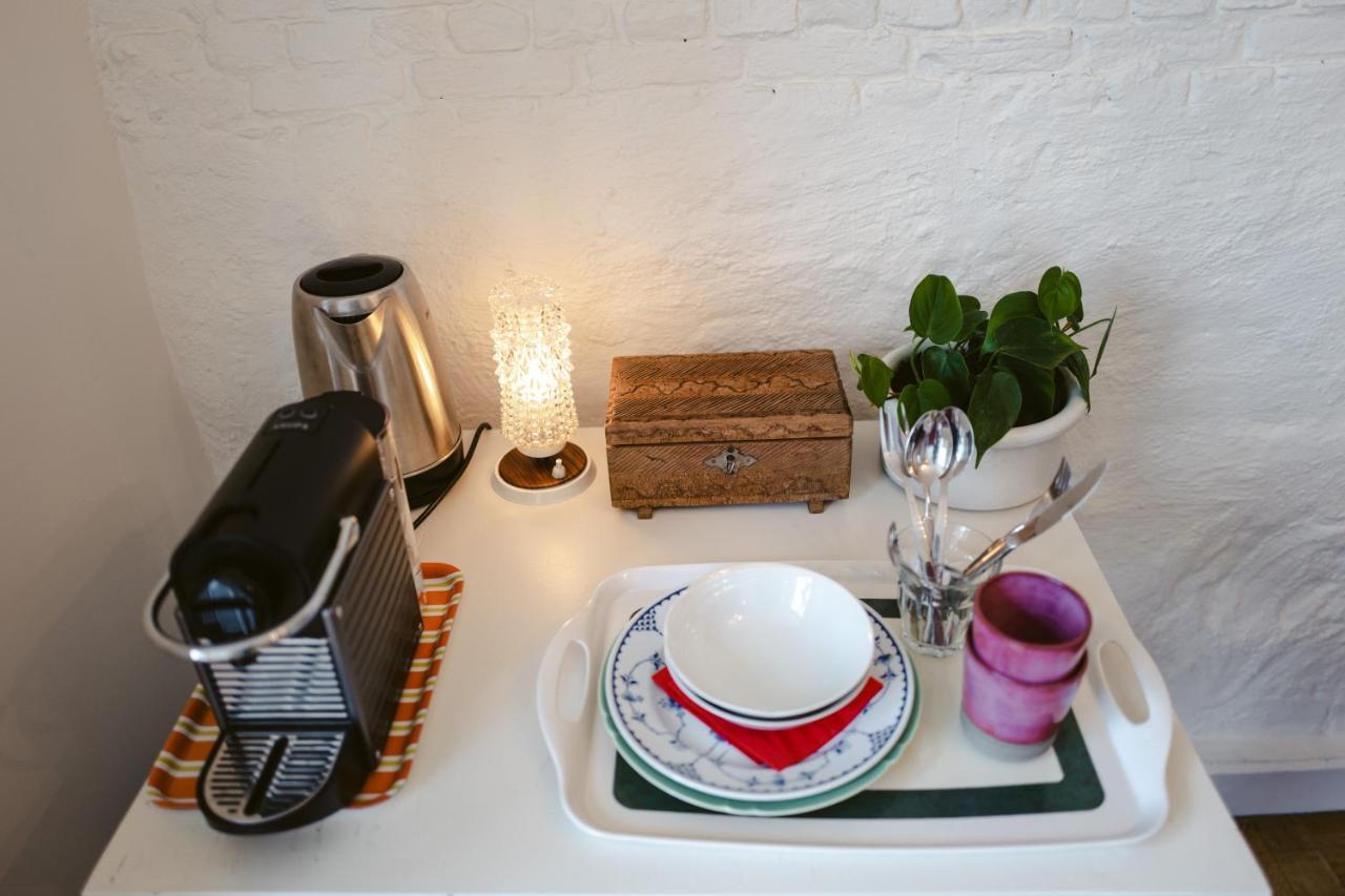 Elderflour Guesthouse & Microbakery Schiedam Ngoại thất bức ảnh
